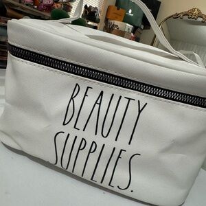 Rae Dunn. Beauty Bag